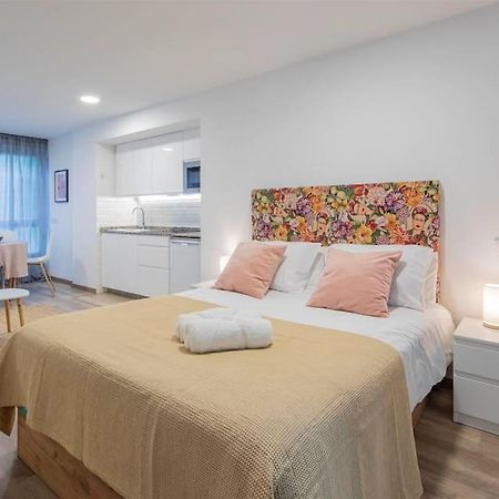 Lindo Estudio En El Centro By Cabana Rentals Vigo Eksteriør bilde