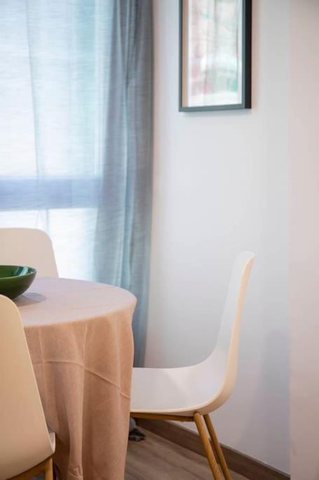 Lindo Estudio En El Centro By Cabana Rentals Vigo Eksteriør bilde
