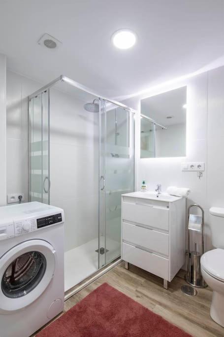 Lindo Estudio En El Centro By Cabana Rentals Vigo Eksteriør bilde