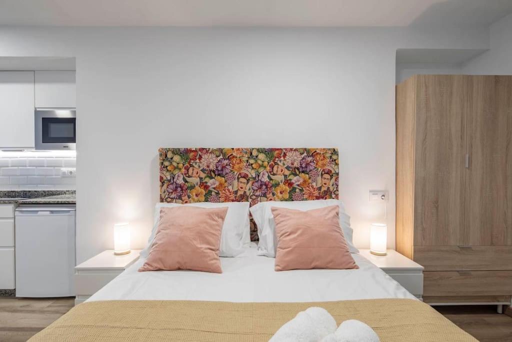 Lindo Estudio En El Centro By Cabana Rentals Vigo Eksteriør bilde