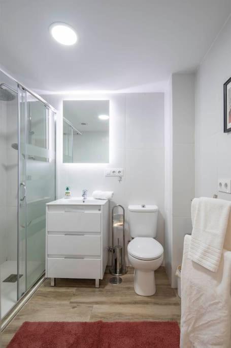 Lindo Estudio En El Centro By Cabana Rentals Vigo Eksteriør bilde