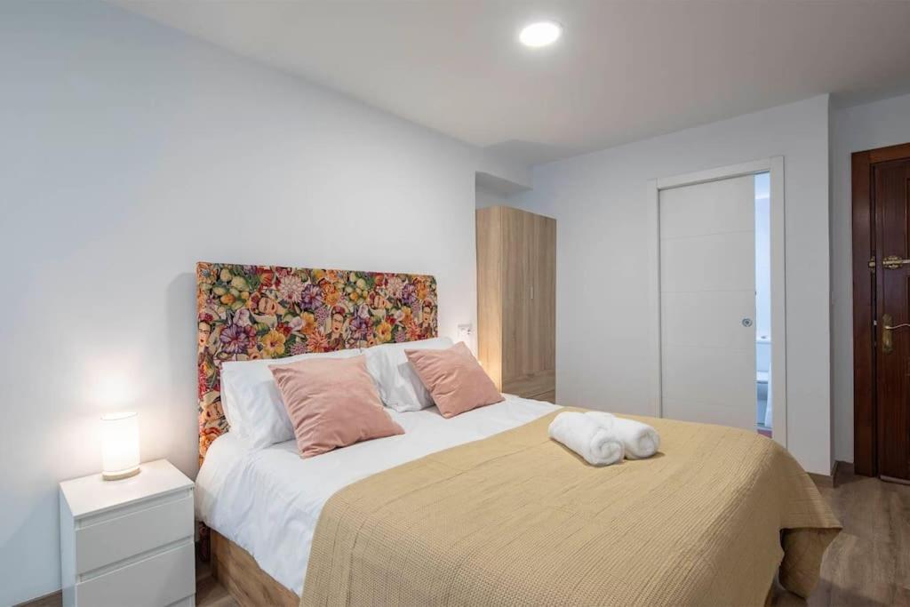 Lindo Estudio En El Centro By Cabana Rentals Vigo Eksteriør bilde