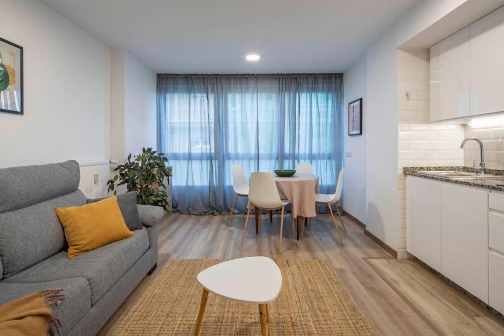 Lindo Estudio En El Centro By Cabana Rentals Vigo Eksteriør bilde